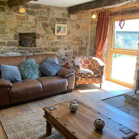 Вилла Stunning Secluded Peak District Luxurious Barn Лик Экстерьер фото