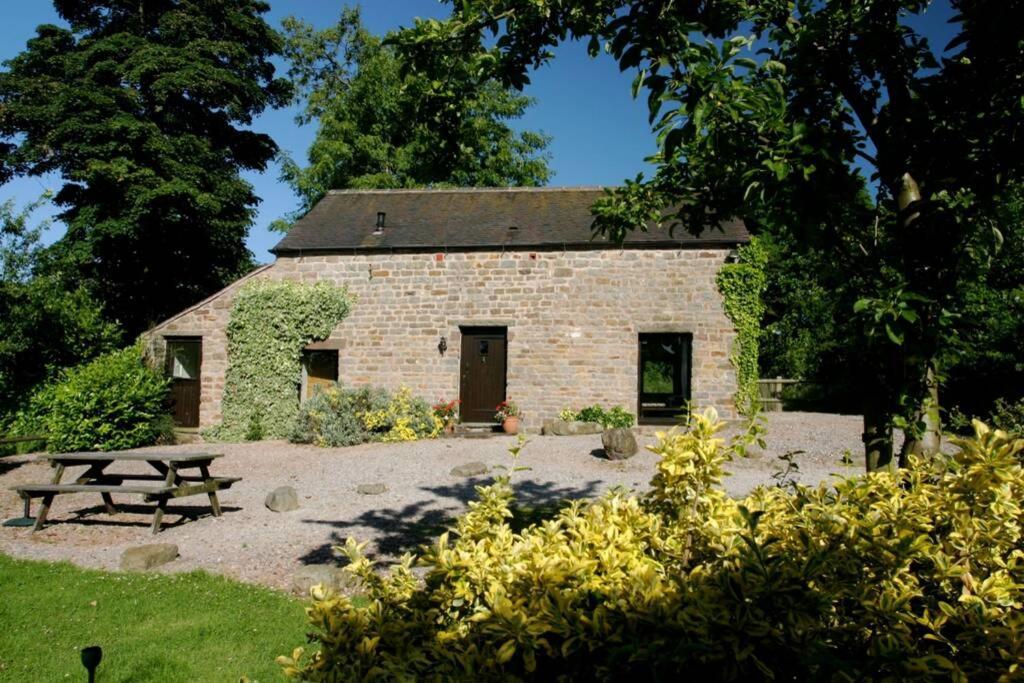 Вилла Stunning Secluded Peak District Luxurious Barn Лик Экстерьер фото