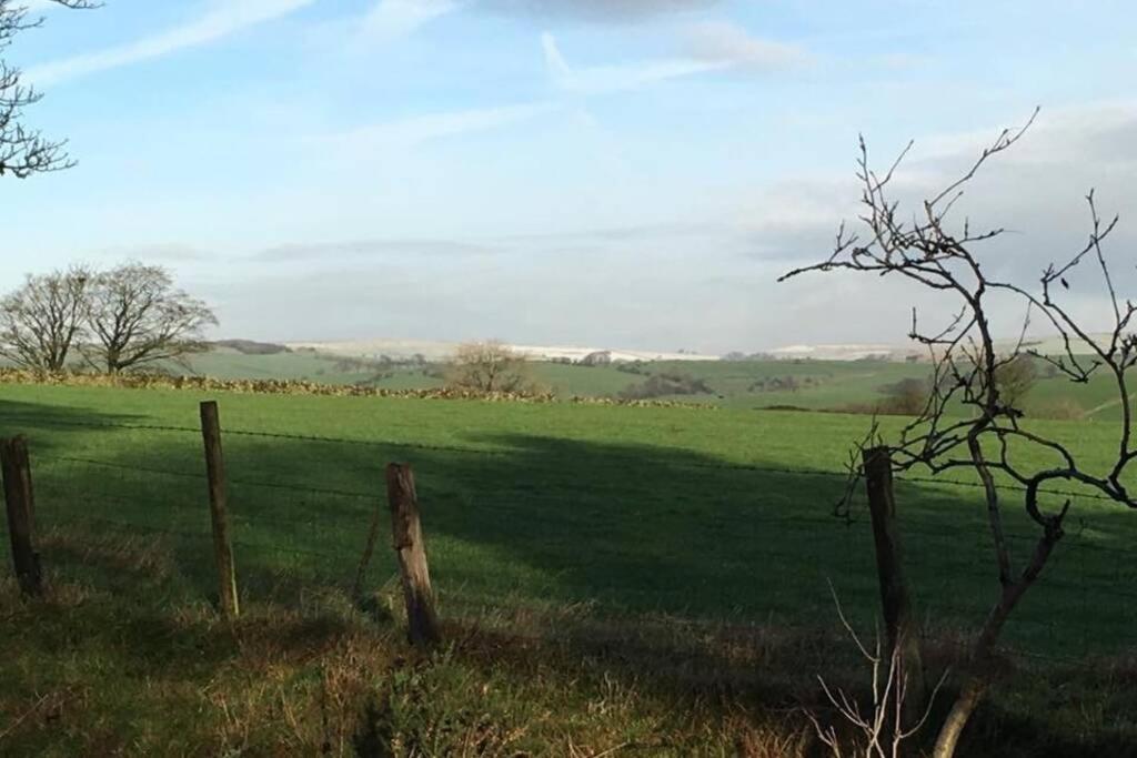 Вилла Stunning Secluded Peak District Luxurious Barn Лик Экстерьер фото