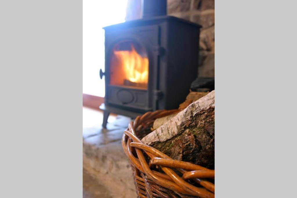Вилла Stunning Secluded Peak District Luxurious Barn Лик Экстерьер фото