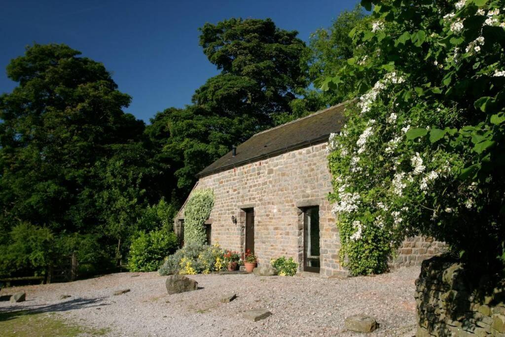Вилла Stunning Secluded Peak District Luxurious Barn Лик Экстерьер фото
