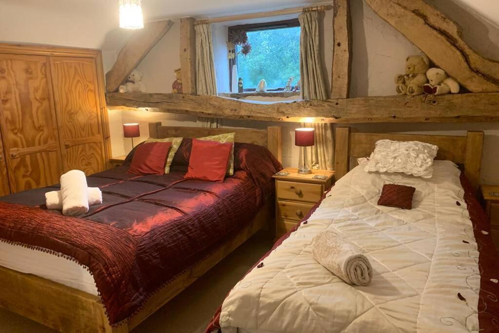 Вилла Stunning Secluded Peak District Luxurious Barn Лик Экстерьер фото