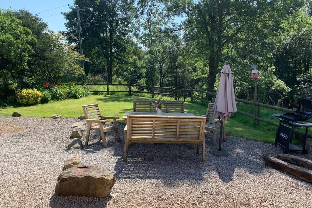 Вилла Stunning Secluded Peak District Luxurious Barn Лик Экстерьер фото